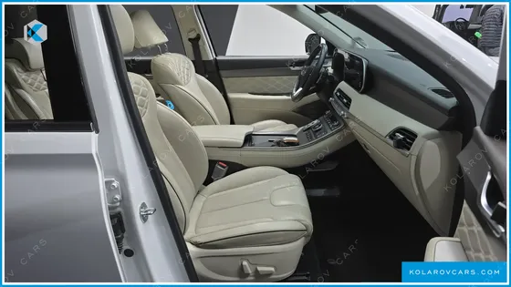 HYUNDAI PALISADE DIESEL 2.2 2WD