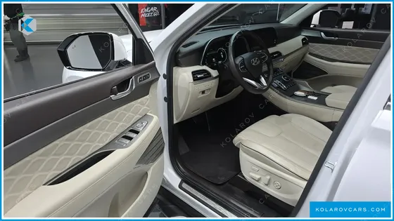 HYUNDAI PALISADE DIESEL 2.2 2WD