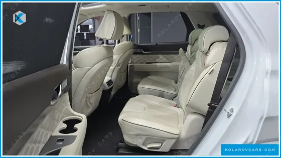 HYUNDAI PALISADE DIESEL 2.2 2WD