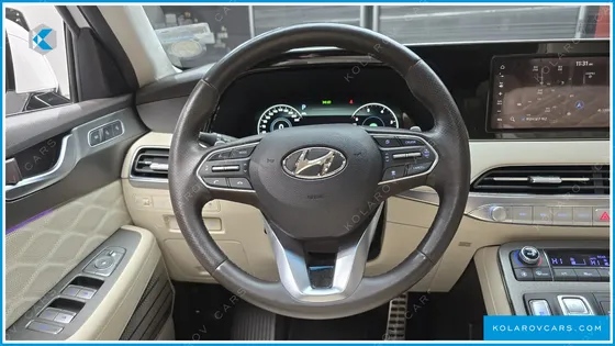 HYUNDAI PALISADE DIESEL 2.2 2WD