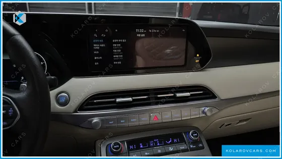 HYUNDAI PALISADE DIESEL 2.2 2WD