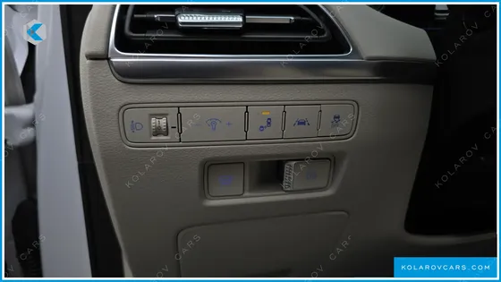 HYUNDAI PALISADE DIESEL 2.2 2WD