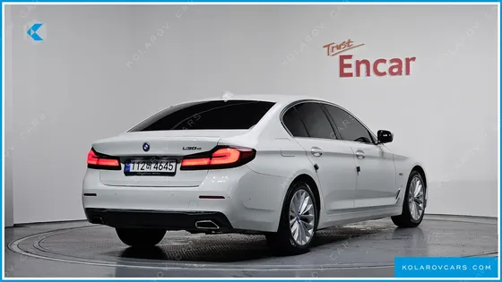 BMW 5 SERIES 530E LUXURY