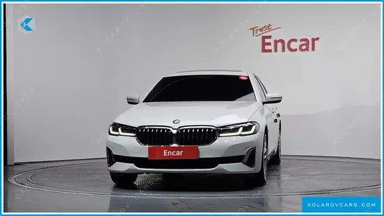 BMW 5 SERIES 530E LUXURY