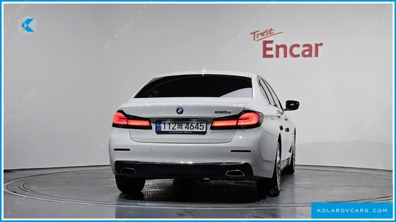 BMW 5 SERIES 530E LUXURY