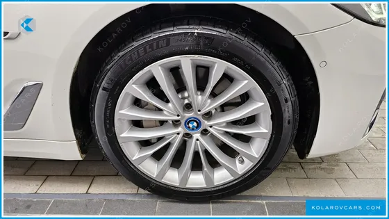 BMW 5 SERIES 530E LUXURY