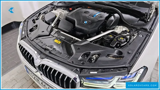 BMW 5 SERIES 530E LUXURY