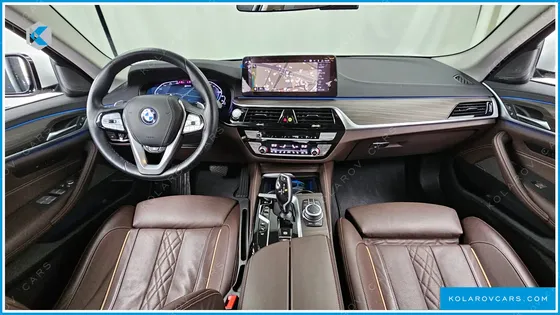 BMW 5 SERIES 530E LUXURY