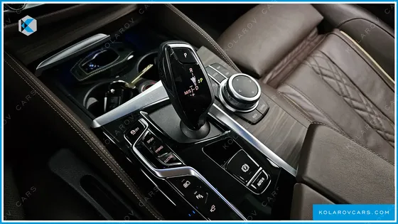 BMW 5 SERIES 530E LUXURY