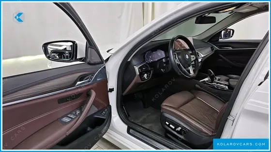 BMW 5 SERIES 530E LUXURY