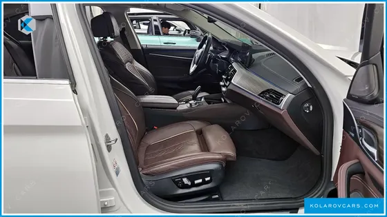 BMW 5 SERIES 530E LUXURY