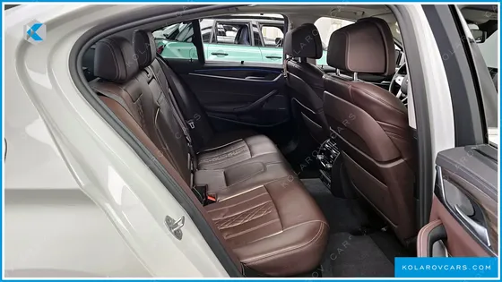 BMW 5 SERIES 530E LUXURY