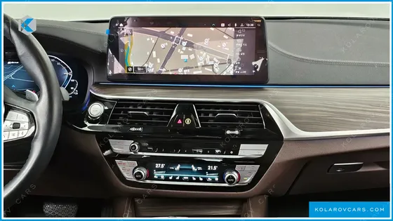 BMW 5 SERIES 530E LUXURY
