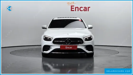 MERCEDES E-CLASS E220D 4MATIC AMG LINE