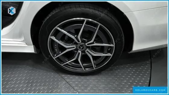 MERCEDES E-CLASS E220D 4MATIC AMG LINE