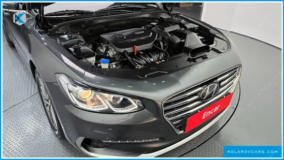 HYUNDAI GRANDEUR 2.4 PREMIUM