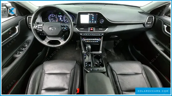 HYUNDAI GRANDEUR 2.4 PREMIUM