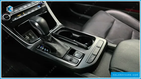 HYUNDAI GRANDEUR 2.4 PREMIUM