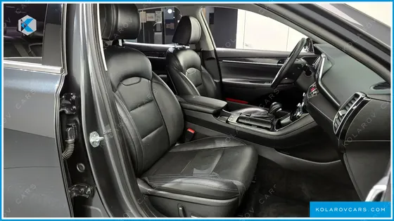 HYUNDAI GRANDEUR 2.4 PREMIUM