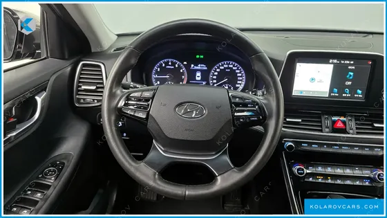 HYUNDAI GRANDEUR 2.4 PREMIUM