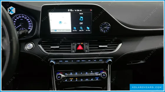 HYUNDAI GRANDEUR 2.4 PREMIUM