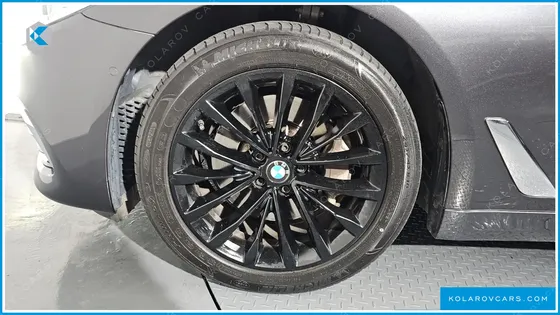 BMW 5 SERIES 530I LUXURY PLUS