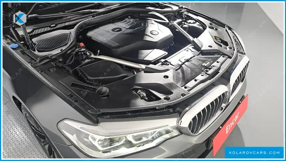 BMW 5 SERIES 530I LUXURY PLUS