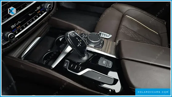 BMW 5 SERIES 530I LUXURY PLUS