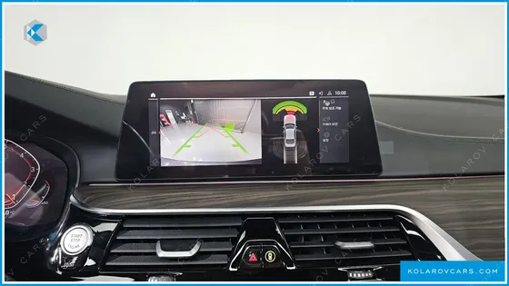 BMW 5 SERIES 530I LUXURY PLUS