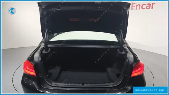 BMW 5 SERIES 530I LUXURY PLUS