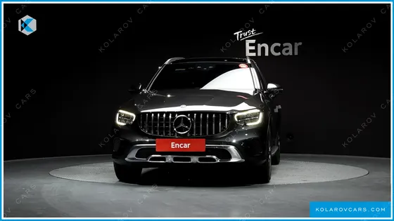 MERCEDES GLC-CLASS GLC220 D 4MATIC