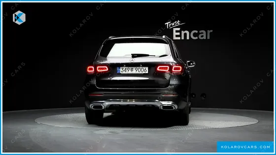 MERCEDES GLC-CLASS GLC220 D 4MATIC