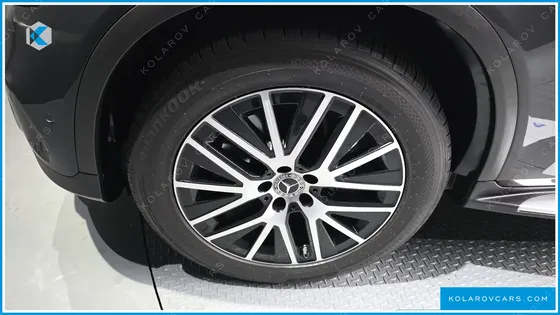 MERCEDES GLC-CLASS GLC220 D 4MATIC
