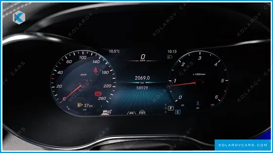 MERCEDES GLC-CLASS GLC220 D 4MATIC