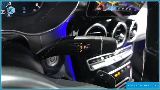 MERCEDES GLC-CLASS GLC220 D 4MATIC