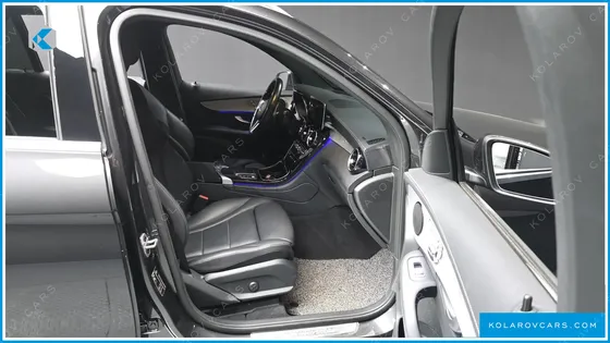 MERCEDES GLC-CLASS GLC220 D 4MATIC