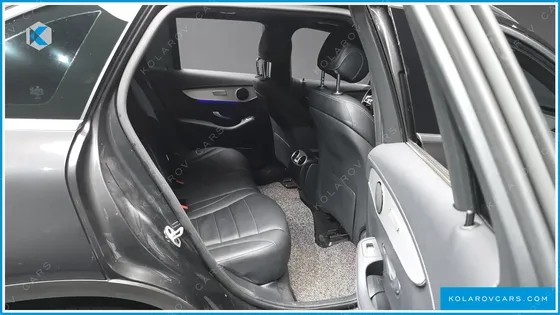 MERCEDES GLC-CLASS GLC220 D 4MATIC