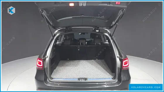 MERCEDES GLC-CLASS GLC220 D 4MATIC