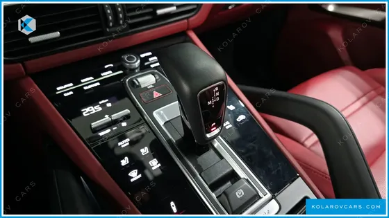 PORSCHE CAYENNE 4.0 TURBO