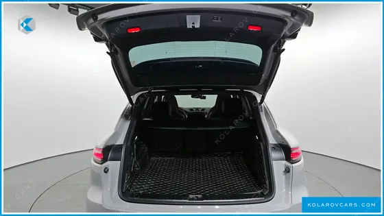 PORSCHE CAYENNE 4.0 TURBO