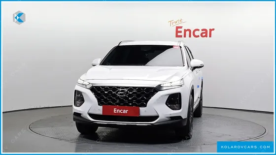 HYUNDAI SANTA FE GASOLINE 2.0T 2WD
