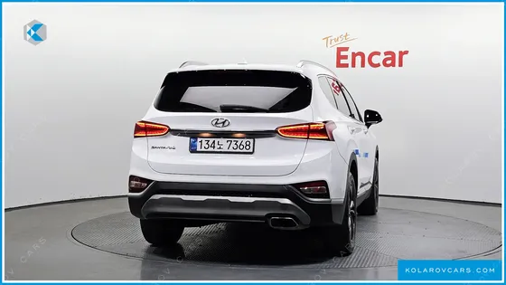 HYUNDAI SANTA FE GASOLINE 2.0T 2WD