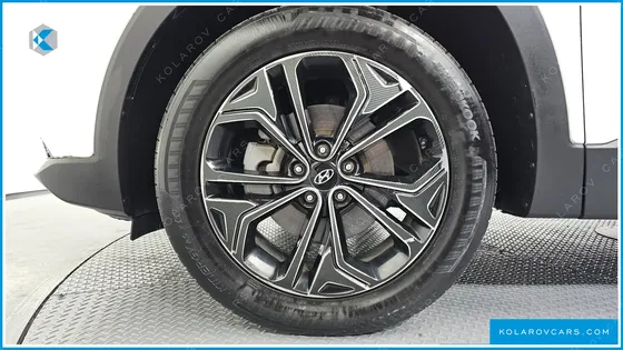 HYUNDAI SANTA FE GASOLINE 2.0T 2WD
