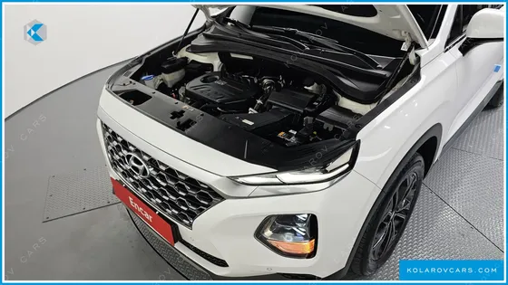 HYUNDAI SANTA FE GASOLINE 2.0T 2WD