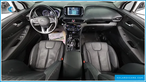 HYUNDAI SANTA FE GASOLINE 2.0T 2WD
