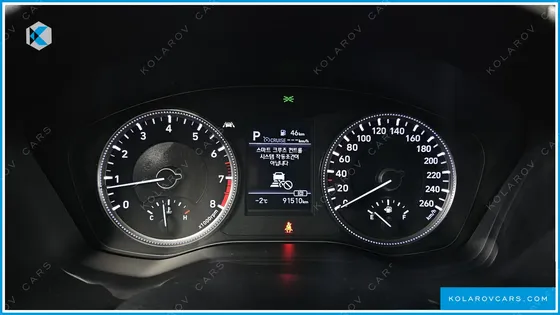 HYUNDAI SANTA FE GASOLINE 2.0T 2WD