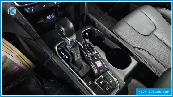 HYUNDAI SANTA FE GASOLINE 2.0T 2WD