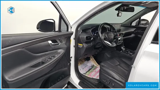 HYUNDAI SANTA FE GASOLINE 2.0T 2WD