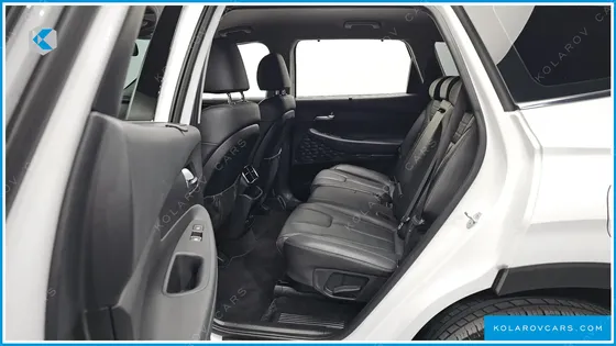 HYUNDAI SANTA FE GASOLINE 2.0T 2WD