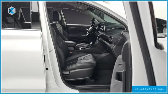 HYUNDAI SANTA FE GASOLINE 2.0T 2WD